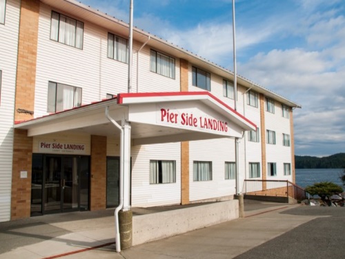Pier Side Landing Hotel Pier Side Landing Hotel